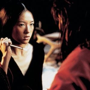 Foto Tigre y Dragón