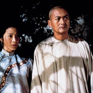 Foto Tigre y Dragón