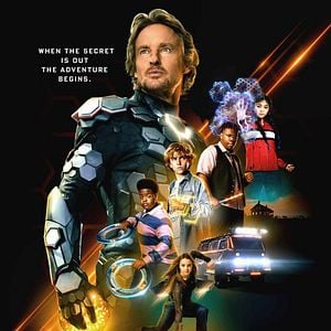 Foto Secret Headquarters