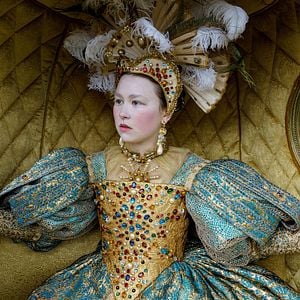 Foto La reina serpiente