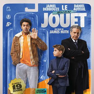 Foto El nuevo juguete