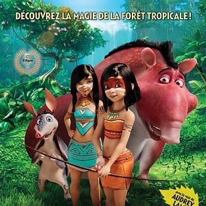 Foto Ainbo, la guerrera del Amazonas