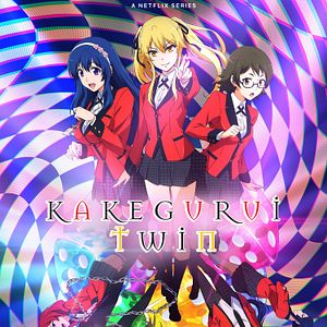 Foto Kakegurui Twin