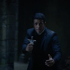 Foto Reza por el diablo