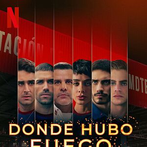 Foto Donde hubo fuego