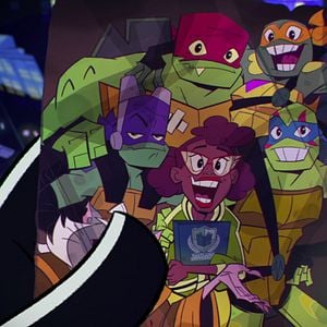 Foto El ascenso de las Tortugas Ninja: La película