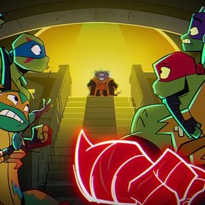 Foto El ascenso de las Tortugas Ninja: La película