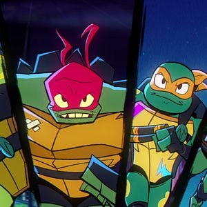 Foto El ascenso de las Tortugas Ninja: La película