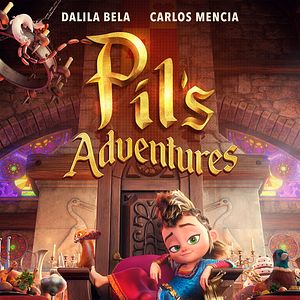 Foto Las aventuras de Pil