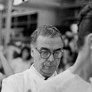 Foto Cristóbal Balenciaga