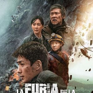 Foto La furia de la montaña