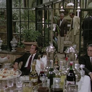 La terraza - Película 1980