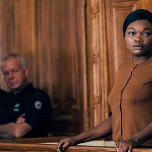 Foto Saint Omer, el pueblo contra Laurence Coly