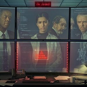 Foto The Undeclared War