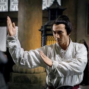 Foto San Shao Ye De Jian