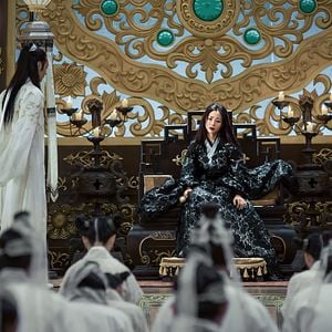 Foto San Shao Ye De Jian