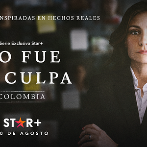 Foto No fue mi culpa: Colombia