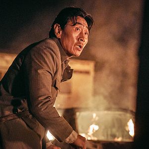 Foto Huida del Mogadiscio