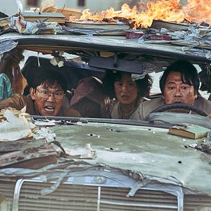 Foto Huida del Mogadiscio