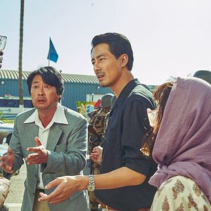 Foto Huida del Mogadiscio