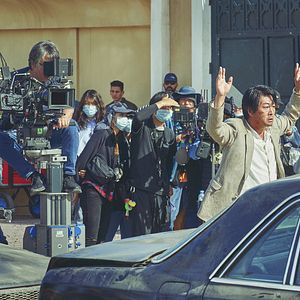 Foto Huida del Mogadiscio