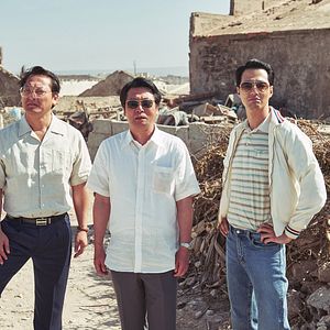 Foto Huida del Mogadiscio