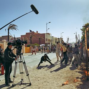 Foto Huida del Mogadiscio