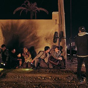 Foto Huida del Mogadiscio