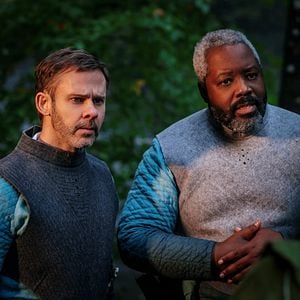 Foto Kadeem Hardison