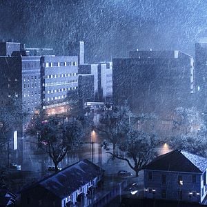 Foto Después del huracán