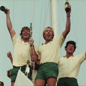 Foto La mujer en la pared