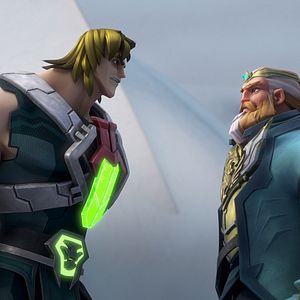 Foto He-Man y los Masters del Universo (2021)