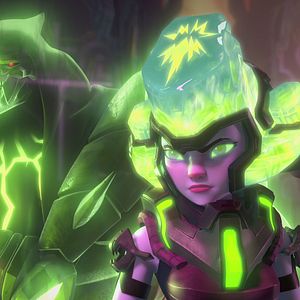 Foto He-Man y los Masters del Universo (2021)