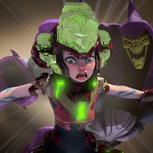 Foto He-Man y los Masters del Universo (2021)