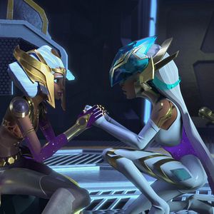 Foto He-Man y los Masters del Universo (2021)