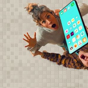 Foto Tiphaine Daviot