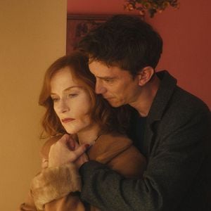 Foto Isabelle Huppert