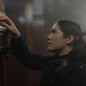 Foto La huérfana: Primer asesinato