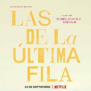 Foto Las de la última fila