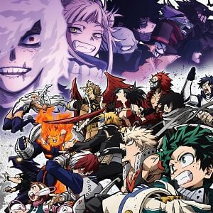 Foto My Hero Academia