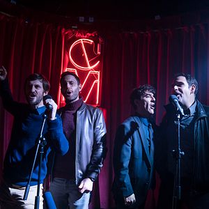 Foto Voy a pasármelo bien