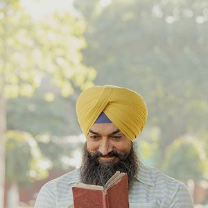 Foto Laal Singh Chaddha
