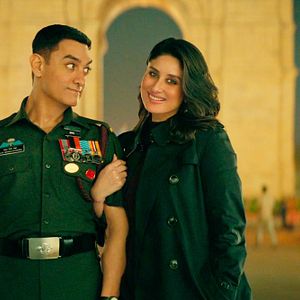 Foto Laal Singh Chaddha