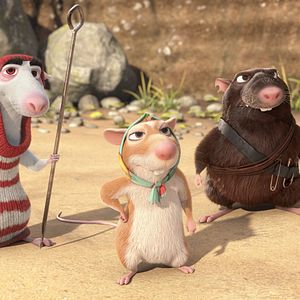 Foto El asombroso Mauricio