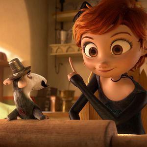 Foto El asombroso Mauricio