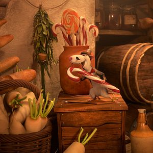 Foto El asombroso Mauricio