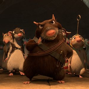 Foto El asombroso Mauricio