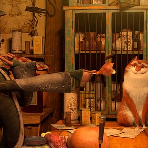 Foto El asombroso Mauricio