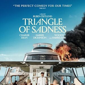 Foto El triángulo de la tristeza