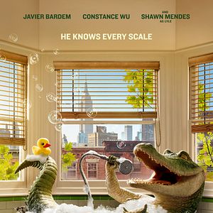 Foto Lilo, mi amigo el cocodrilo